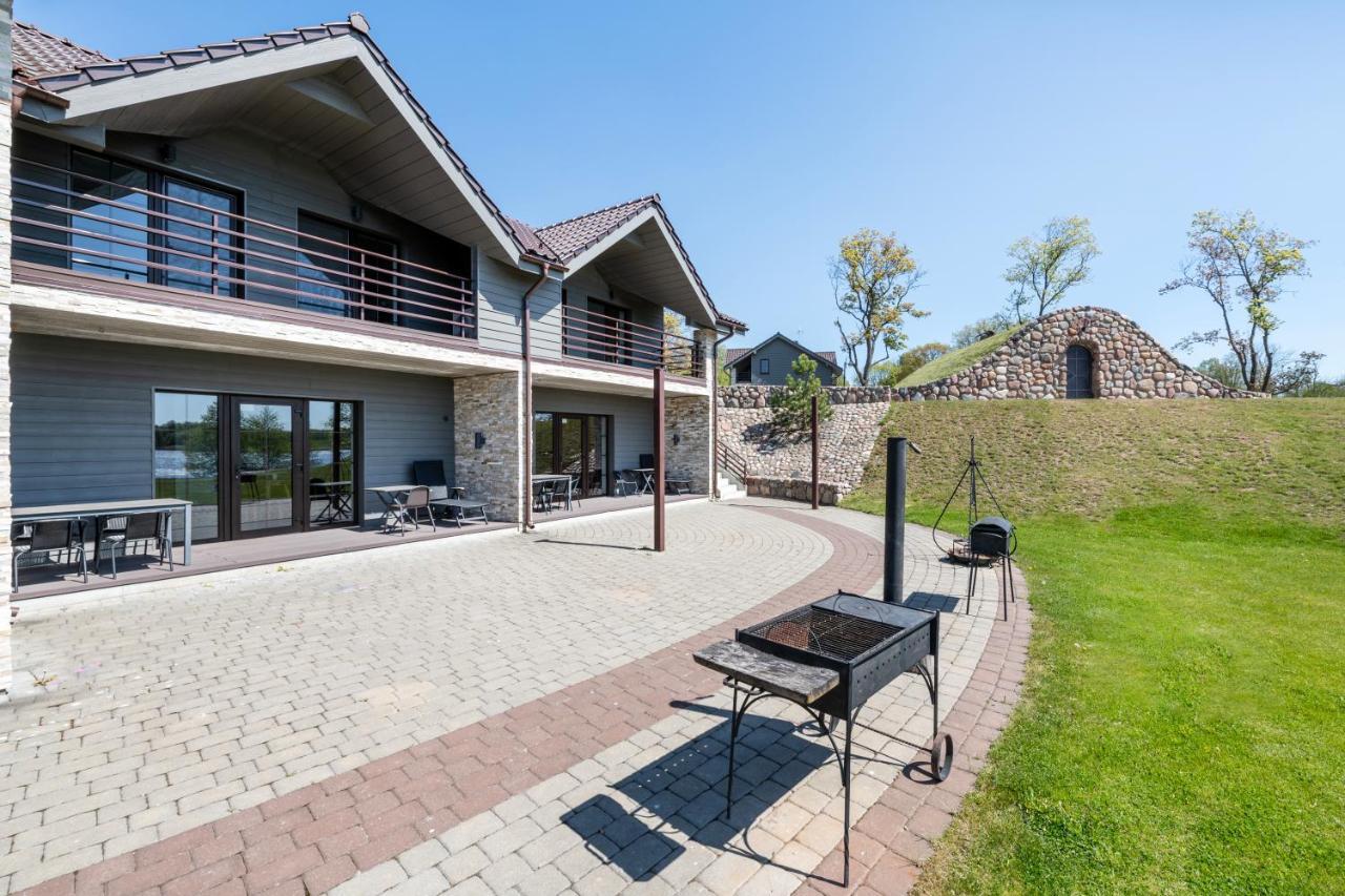 Reketijos Dvaras Villa Reketija Esterno foto