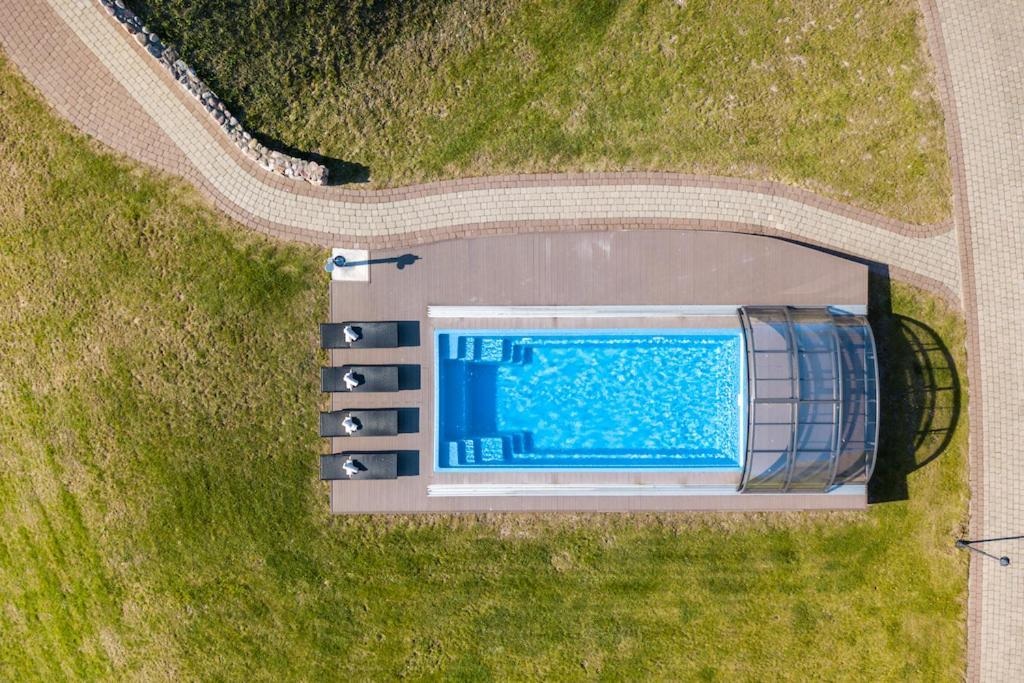 Reketijos Dvaras Villa Reketija Esterno foto