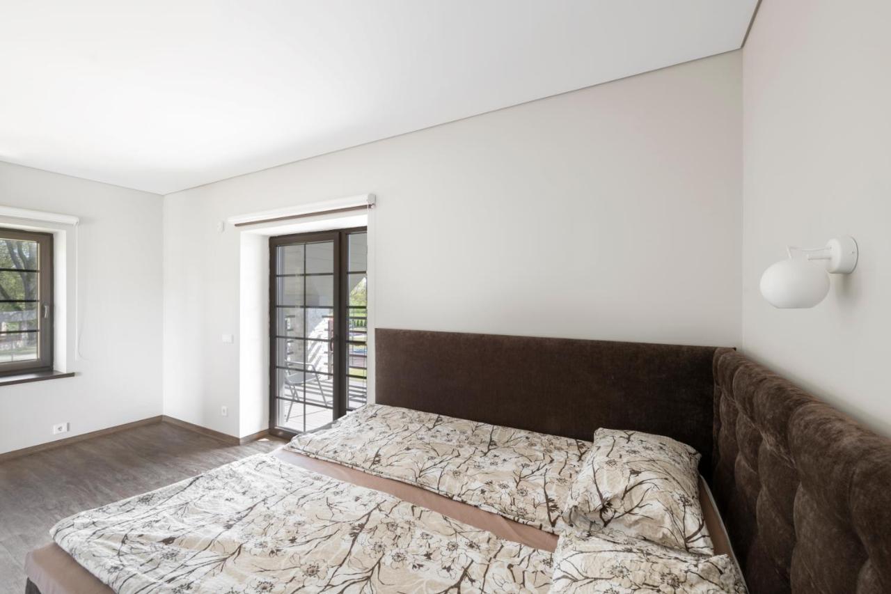Reketijos Dvaras Villa Reketija Esterno foto