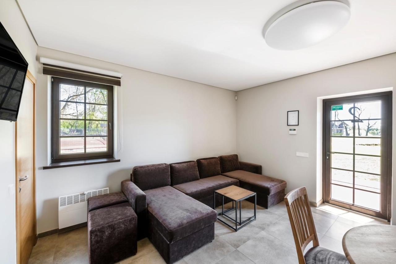 Reketijos Dvaras Villa Reketija Esterno foto