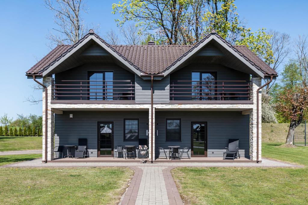 Reketijos Dvaras Villa Reketija Esterno foto