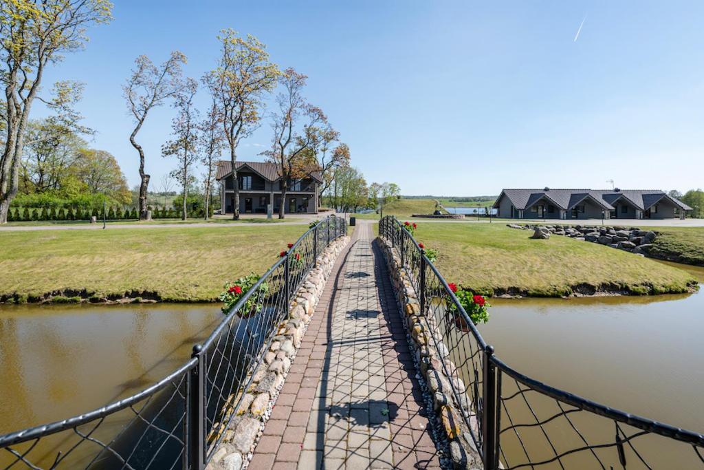 Reketijos Dvaras Villa Reketija Esterno foto