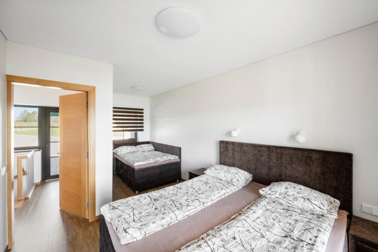Reketijos Dvaras Villa Reketija Esterno foto