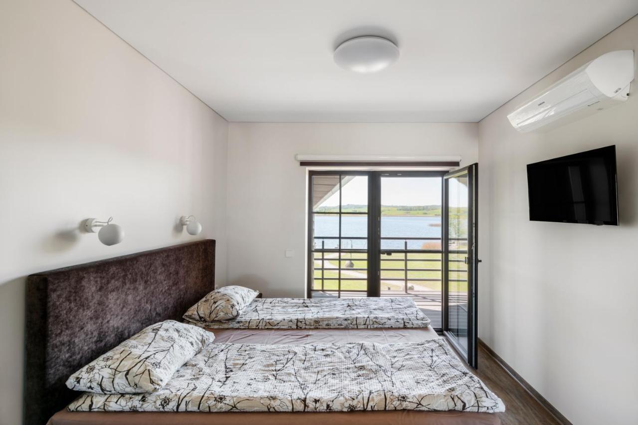 Reketijos Dvaras Villa Reketija Esterno foto