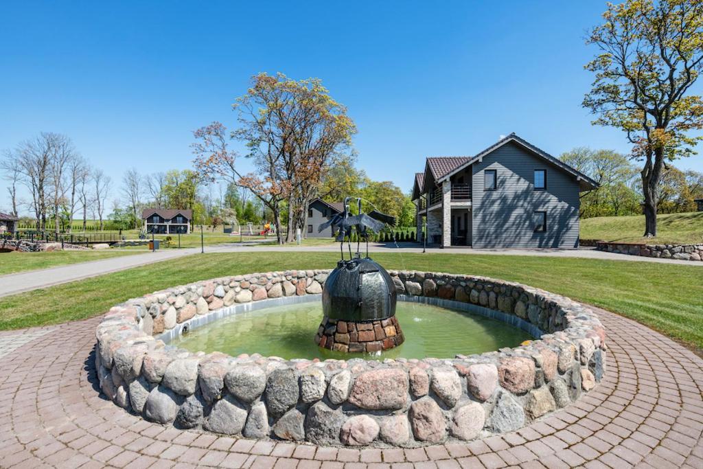 Reketijos Dvaras Villa Reketija Esterno foto
